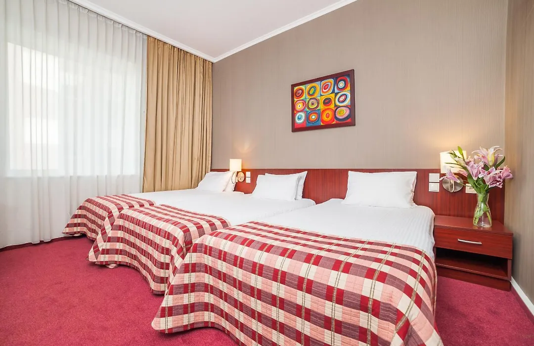 Premier Krakow Hotel-1