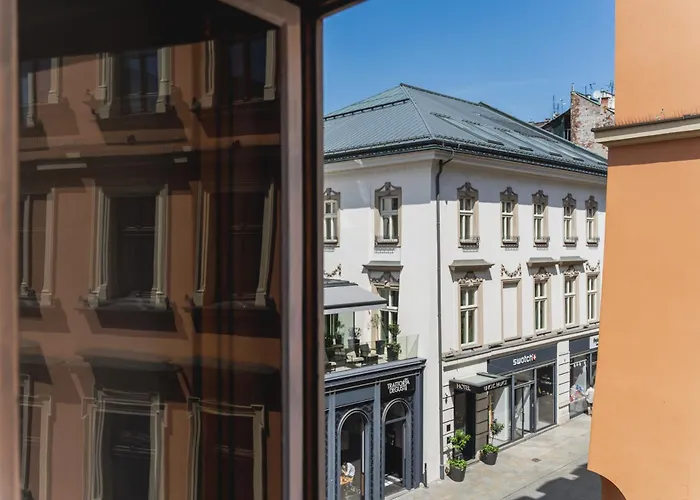 N33 Premium Apartments Old Town Krakow - Destigo Hotels